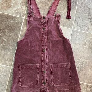 Womens Corduroy Dress (read description)